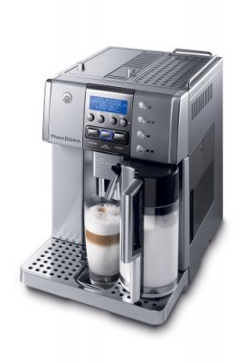DeLonghi-ESAM6620-Gran-Dama-Super-Automatic-Beverage-Center-with-Automatic-Cappuccino-0