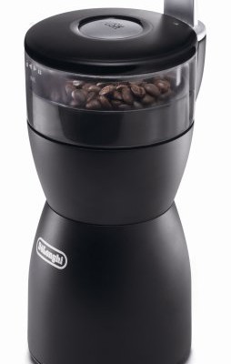 DeLonghi-KG40-Electric-Coffee-Bean-Grinder-with-Stainless-Steel-Blade-0