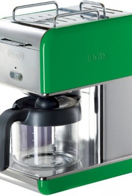 DeLonghi-Kmix-10-Cup-Drip-Coffee-Maker-Green-0