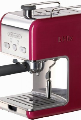 DeLonghi-Kmix-15-Bars-Pump-Espresso-Maker-Red-0