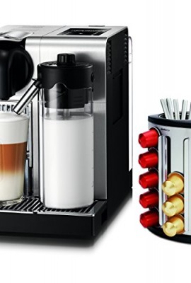 DeLonghi-Lattissima-Nespresso-Pro-Stainless-Steel-Capsule-Espresso-and-Cappuccino-Machine-with-Bonus-30-Capsule-Carousel-0