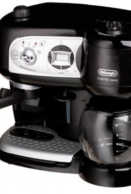 Delonghi-BCO264B-Cafe-Nero-Combo-Coffee-and-Espresso-Maker-0