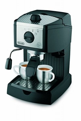 Delonghi-Espresso-Cappuccino-Bar-Pump-Ec155-Kitchen-Latte-Machine-Coffee-Home-0