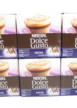Dolce-Gusto-Mocha-Capsules-For-The-Dolce-Gusto-Machine-By-Nescafe-Case-of-6-packages-96-Capsules-Total-0