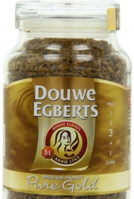 Douwe-Egberts-Pure-Gold-Instant-Coffee-Medium-Roast-705-Ounce-200g-0