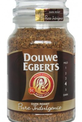 Douwe-Egberts-Pure-Indulgence-Instant-Coffee-in-Jar-Dark-Roast-705-Ounce-200g-0
