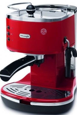 ECO-310R-Rot-Espressomaschine-0