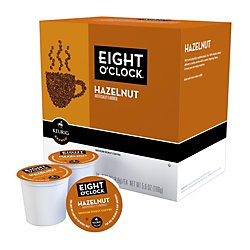 Eight-OclockR-Hazelnut-Coffee-K-CupsR-04-Oz-Box-Of-18-0