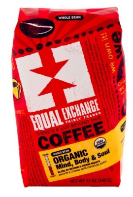 Equal-Exchange-Organic-Coffee-Mind-Body-Soul-Whole-Bean-12-Ounce-Bag-0