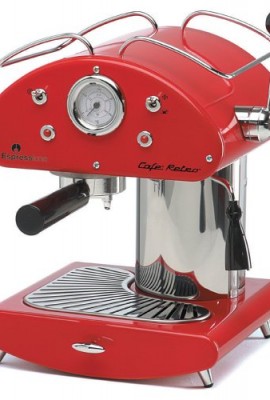 Espressione-Caf-Retro-Espresso-Machine-Red-0