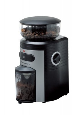Espressione-Professional-Conical-Burr-Coffee-Grinder-BlackSilver-0