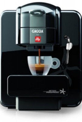 Espresso-Machine-Maker-Gaggia-for-Illy-Single-Serve-105399-0