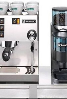 Espresso-Maker-Rancilio-Silvia-Doser-Grinder-Base-0