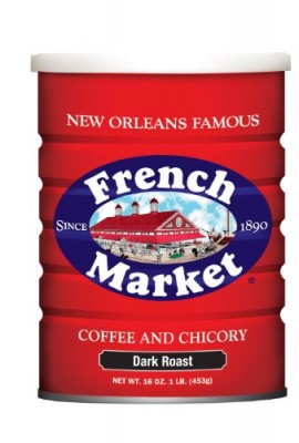 FRENCH-MARKET-Dark-Roast-Coffee-and-Chicory-City-12-Ounce-0