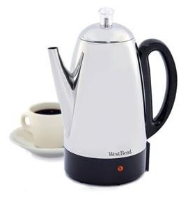 Focus-Electrics-WB-Percolator-12C-SS-Catalog-Category-Kitchen-Housewares-Coffee-Makers-0