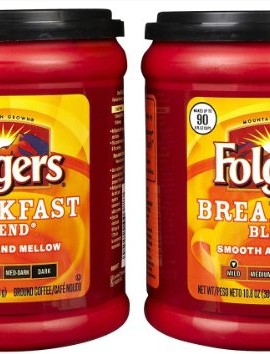 Folgers-Breakfast-Blend-Ground-Coffee-Mild-108-Oz-Pack-of-2-0