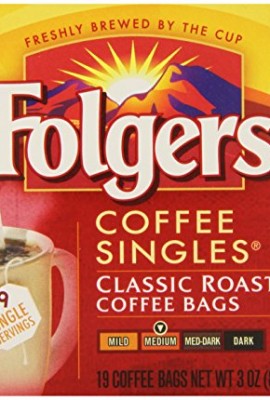 Folgers-Classic-Roast-Coffee-Singles-19-Count-Single-Servings-Pack-of-6-0