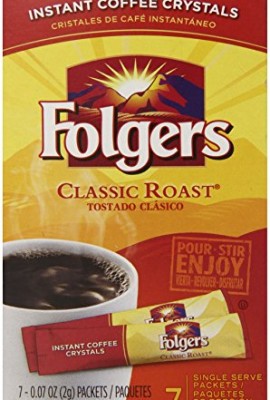 Folgers-Classic-Roast-Instant-Coffee-Crystals-7-Count-Pack-of-12-0