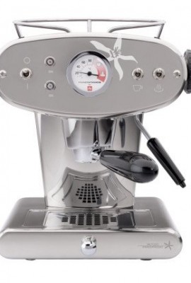 Francis-Francis-for-illy-Stainless-Steel-X1-iperEspresso-Machine-216558-0