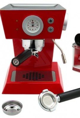 FrancisFrancis-X5-Espresso-Machine-Red-0
