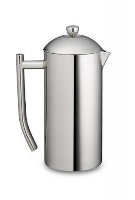 Frieling-French-Press-Ultimo-17oz-Insulated-Stainless-Steel-Mirror-Finish-Coffee-Press-17-Oz-0