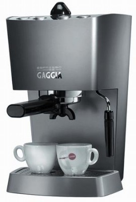 Gaggia-102533-Espresso-Dose-Semi-Automatic-Espresso-Machine-Warm-Silver-0