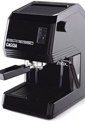 Gaggia-16002-The-Espresso-Espresso-Machine-Black-0