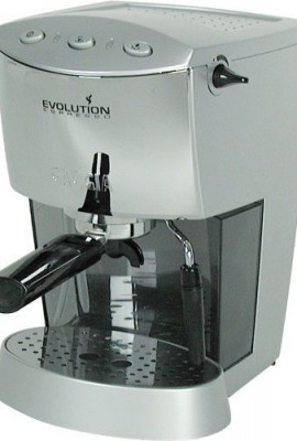 Gaggia-16103-Evolution-Espresso-Machine-Silver-0
