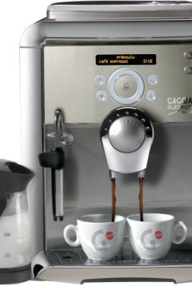 Gaggia-90901-Platinum-Swing-Up-Automatic-Espresso-Machine-with-Milk-Island-0
