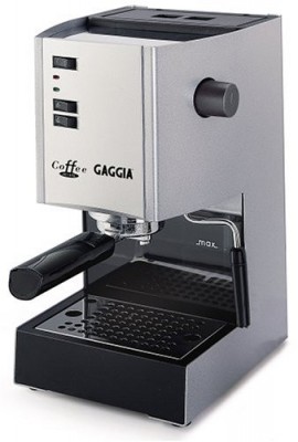 Gaggia-97001-Coffee-Deluxe-Espresso-Machine-with-Automatic-Milk-Frother-Silver-0