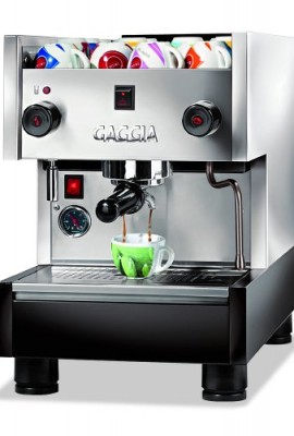 Gaggia-TS-Espresso-Machine-Silver-0
