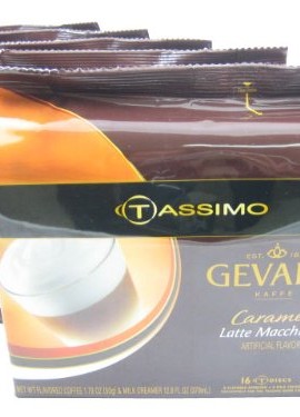 Gevalia-Caramel-Latte-Macchiato-T-Disc-Pods-for-the-Tassimo-Hot-Beverage-System-Case-of-5-packages-80-T-Discs-Total-0