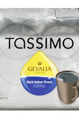 Gevalia-Dark-Italian-Roast-12-Count-T-Discs-for-Tassimo-Coffeemakers-Pack-of-2-0