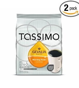 Gevalia-Morning-Roast-Coffee-14-Count-T-Discs-for-Tassimo-Coffeemakers-Pack-of-2-0