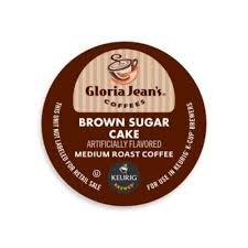 Gloria-Jeans-Brown-Sugar-Cake-Coffee-Keurig-K-Cups-18-Count-0