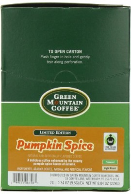 Green-Mountain-Coffee-K-Cup-for-Keurig-Brewers-Pumpkin-Spice-24-Count-0-0