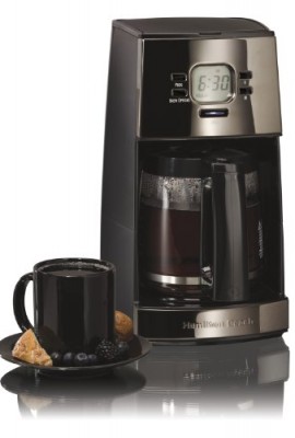 Hamilton-Beach-43255R-Black-Ice-Metal-Collection-12-Cup-Coffee-Maker-0