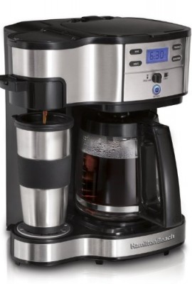 Hamilton-Beach-49980A-2-Way-Single-Serve-Brewer-and-Coffee-Maker-0