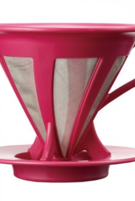 Hario-Paperless-Coffee-Dripper-02-Cherry-Pink-for-1-4-Cups-0