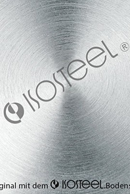 Isosteel-VA-9344K-06-Liter-20-oz-188-polished-stainless-Steel-Tableline-Double-Walled-Vacuum-Carafe-wit-Flap-Lid-Dishwasher-Safe-BPA-free-0-2