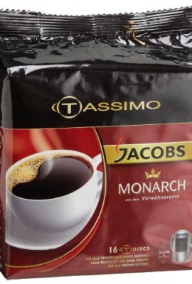 Jacobs-Monarch-T-Discs-for-Tassimo-Coffeemakers-16-Count-Packages-Pack-of-2-0