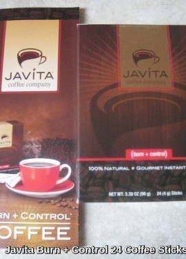 Javita-Coffee-Burn-Control-24-Stick-100-Natural-Gourmet-Instant-Coffee-0