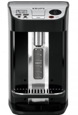 KRUPS-KM900-Cup-on-Request-Programmable-Coffee-Maker-with-Precise-Warming-Technology-Black-12-Cup-0