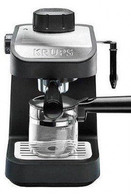 KRUPS-XS1505-Espresso-Carafe-for-XP1500-and-XP1020-4-Cup-Black-0