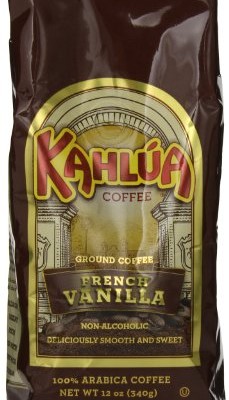 Kahlua-Gourmet-Ground-Coffee-French-Vanilla-12-Ounce-0