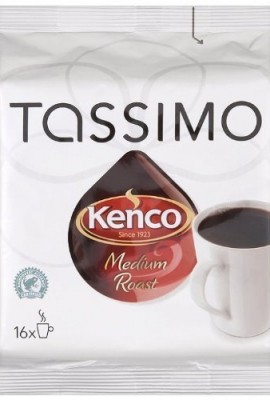 Kenco-Classic-Blend-16-Count-T-Discs-for-Tassimo-Brewers-Pack-of-3-0