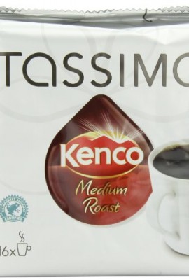 Kenco-Classic-Blend-Coffee-T-Discs-for-Tassimo-Coffeemakers-16-Count-Packages-Pack-of-2-0