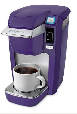 Keurig-B31-MINI-Plus-Personal-Coffee-Brewer-Purple-0