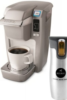 Keurig-K10-Mini-Plus-Platinum-Single-Cup-Personal-Brewer-with-Stainless-Steel-Travel-Mug-0