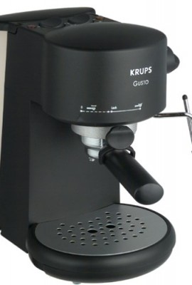 Krups-880-42-Gusto-Pump-Espresso-Machine-0